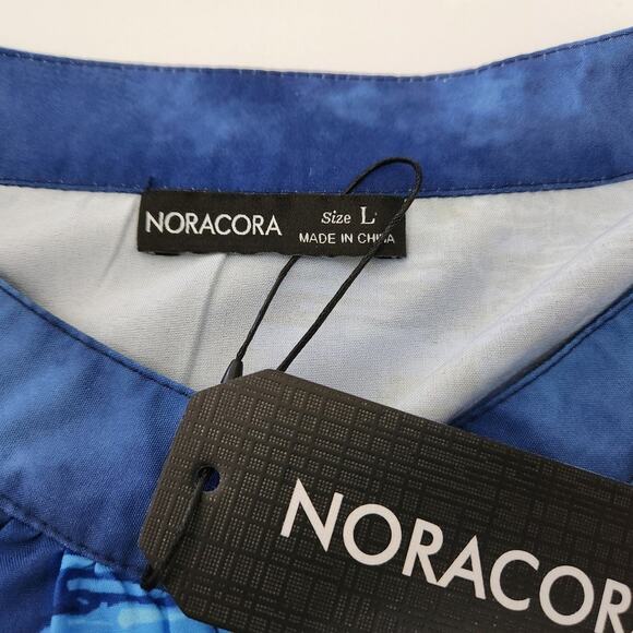 NWT Noracora Size Large 3/4 Length Sleeves - Picture 4 of 5